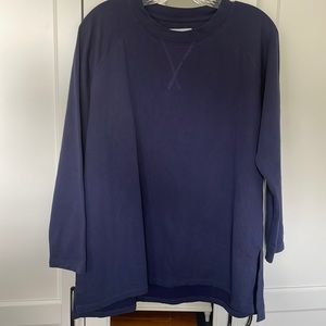 Blue Lake Pajamas Sweater